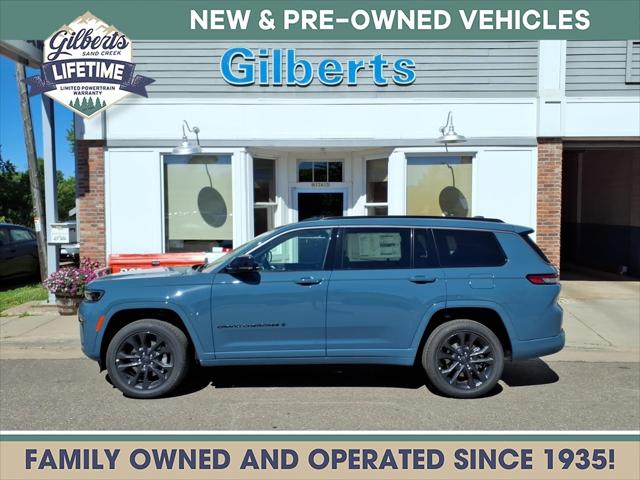 2026 Jeep Grand Cherokee Limited Reserve 4x4 for sale in Sand Creek, WI