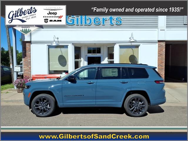 2026 Jeep Grand Cherokee L Limited Reserve 4x4 for sale in Sand Creek, WI
