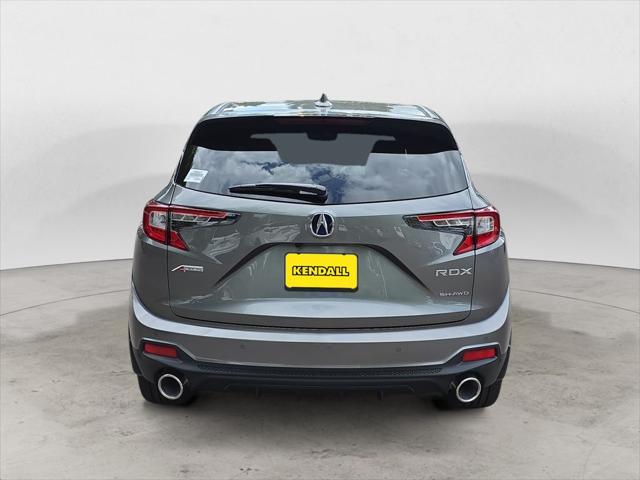 2026 Acura RDX A-Spec