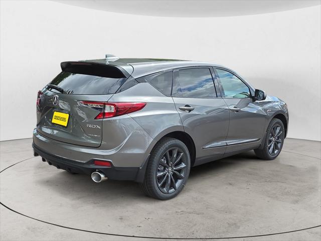 2026 Acura RDX A-Spec