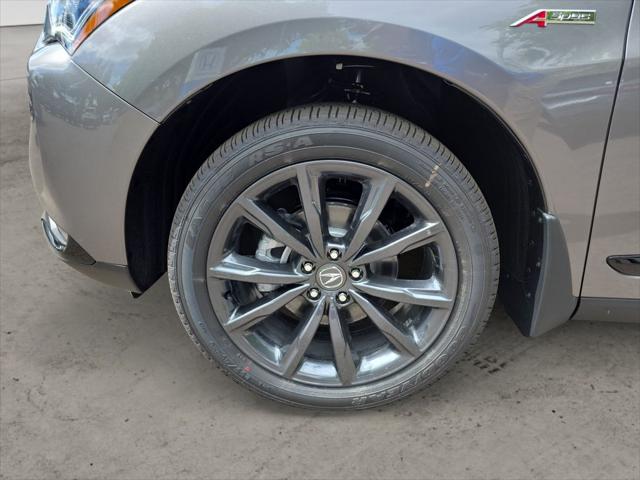 2026 Acura RDX A-Spec