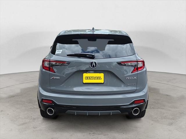 2026 Acura RDX A-Spec Advance