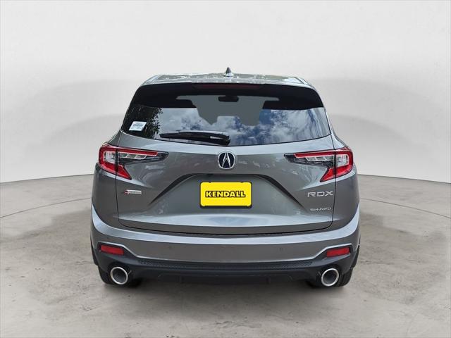 2026 Acura RDX A-Spec