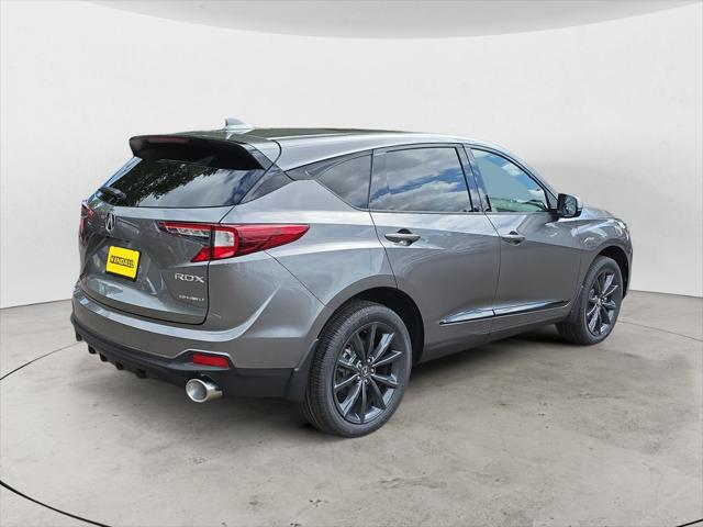 2026 Acura RDX A-Spec