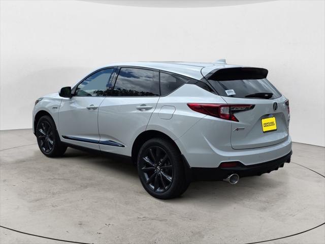 2026 Acura RDX A-Spec