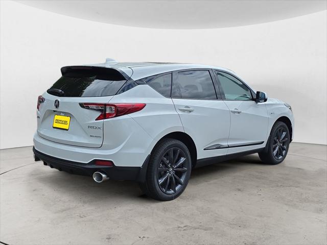 2026 Acura RDX A-Spec