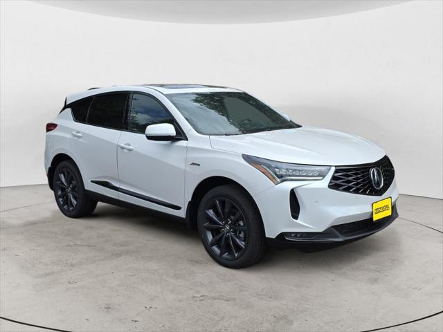 2026 Acura RDX A-Spec