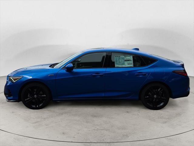 2026 Acura Integra FWD A-Spec