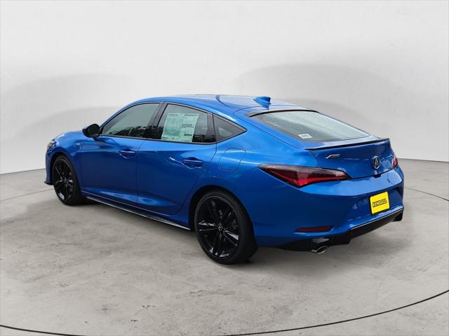 2026 Acura Integra FWD A-Spec