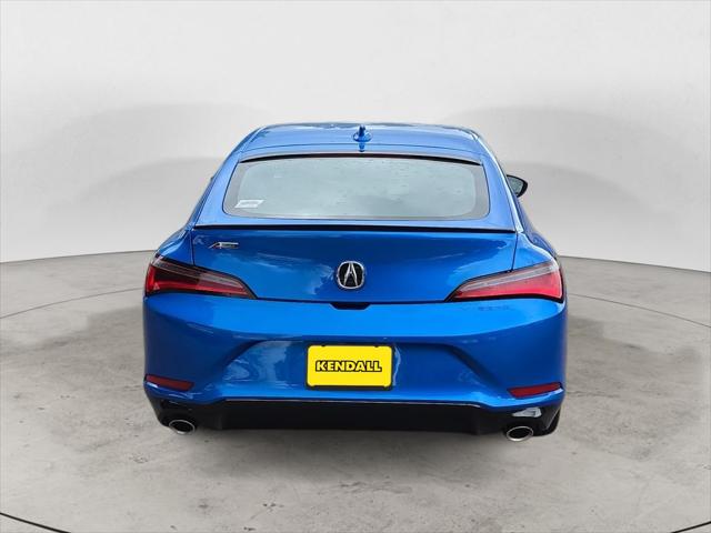 2026 Acura Integra FWD A-Spec