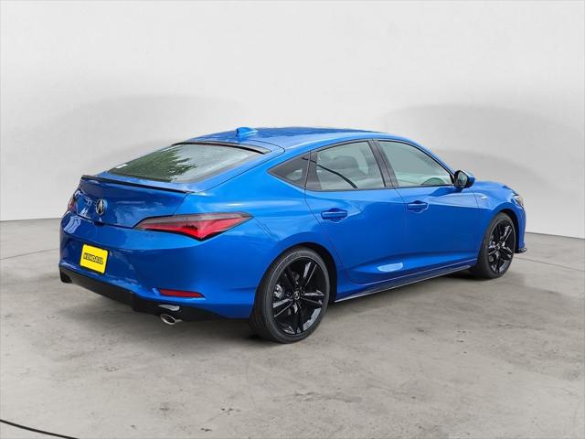 2026 Acura Integra FWD A-Spec
