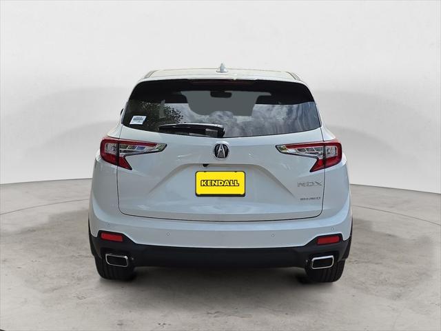 2026 Acura RDX Technology