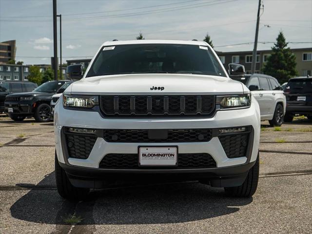2026 Jeep Grand Cherokee L GRAND CHEROKEE L 85TH ANNIVERSARY EDITION 4X4