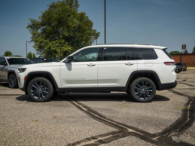 2026 Jeep Grand Cherokee L GRAND CHEROKEE L 85TH ANNIVERSARY EDITION 4X4