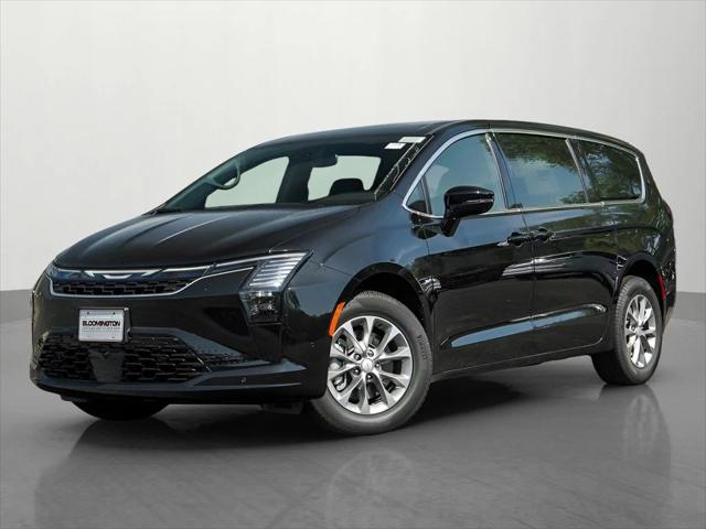 2027 Chrysler Pacifica PACIFICA SELECT AWD 2027 Chrysler Pacifica PACIFICA SELECT AWD