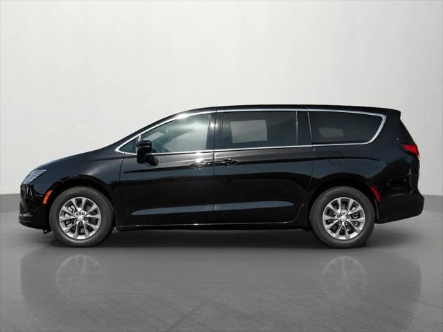 2027 Chrysler Pacifica PACIFICA SELECT AWD 2027 Chrysler Pacifica PACIFICA SELECT AWD