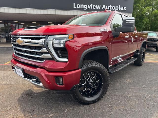 2024 Chevrolet Silverado 2500HD 4WD Crew Cab Standard Bed High Country for sale in  Longview, TX