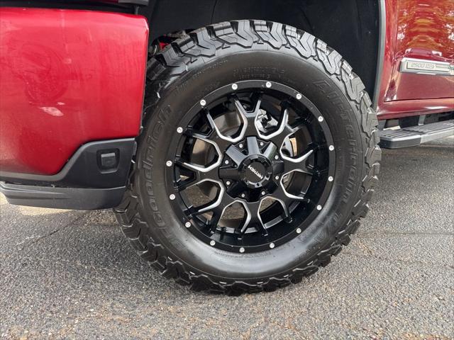 2024 Chevrolet Silverado 2500HD 4WD Crew Cab Standard Bed High Country