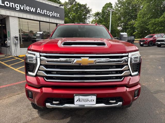2024 Chevrolet Silverado 2500HD 4WD Crew Cab Standard Bed High Country
