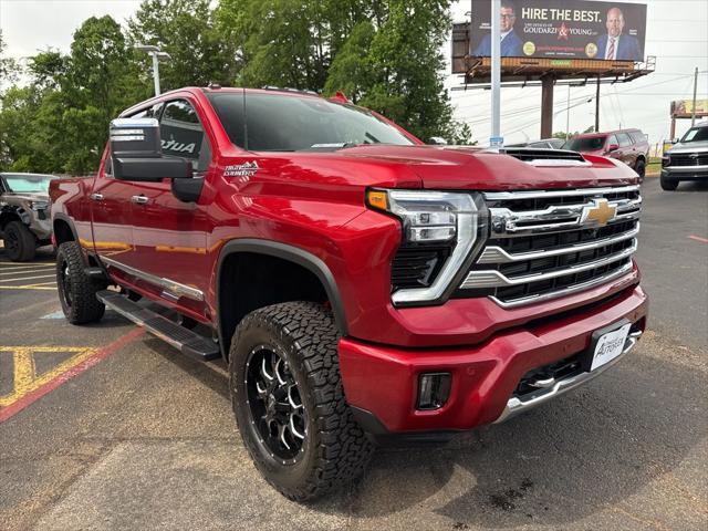 2024 Chevrolet Silverado 2500HD 4WD Crew Cab Standard Bed High Country