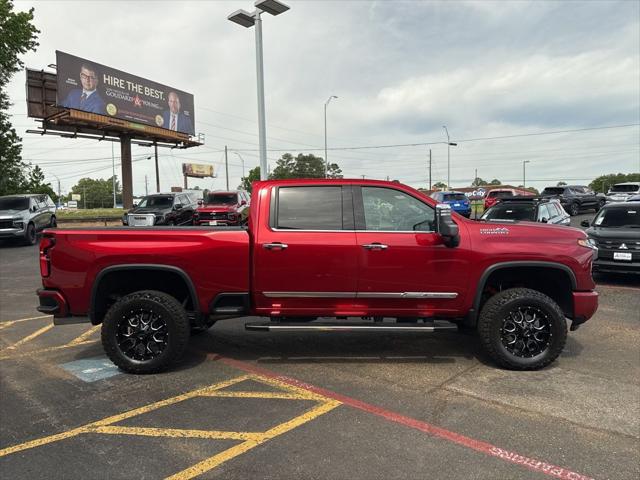2024 Chevrolet Silverado 2500HD 4WD Crew Cab Standard Bed High Country