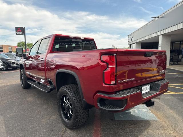 2024 Chevrolet Silverado 2500HD 4WD Crew Cab Standard Bed High Country