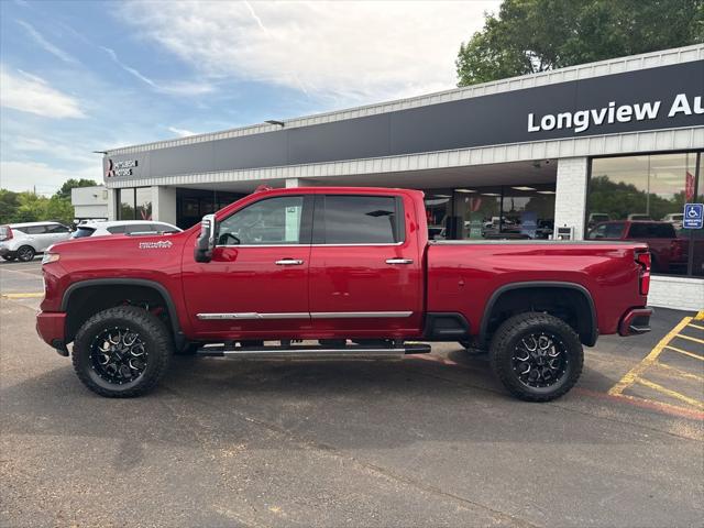 2024 Chevrolet Silverado 2500HD 4WD Crew Cab Standard Bed High Country