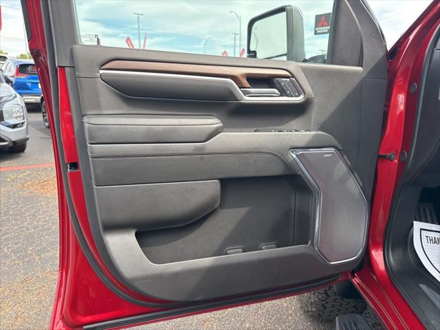 2024 Chevrolet Silverado 2500HD 4WD Crew Cab Standard Bed High Country