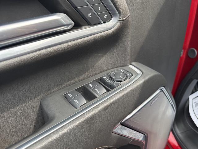 2024 Chevrolet Silverado 2500HD 4WD Crew Cab Standard Bed High Country