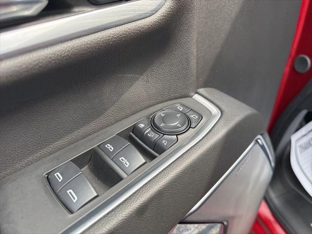 2024 Chevrolet Silverado 2500HD 4WD Crew Cab Standard Bed High Country