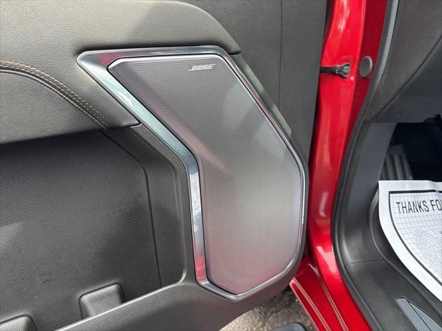 2024 Chevrolet Silverado 2500HD 4WD Crew Cab Standard Bed High Country