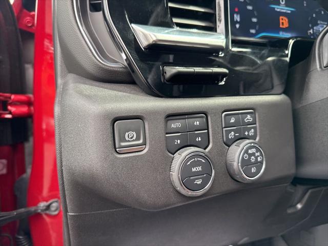 2024 Chevrolet Silverado 2500HD 4WD Crew Cab Standard Bed High Country
