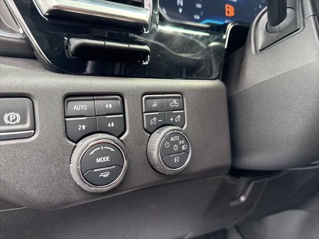 2024 Chevrolet Silverado 2500HD 4WD Crew Cab Standard Bed High Country