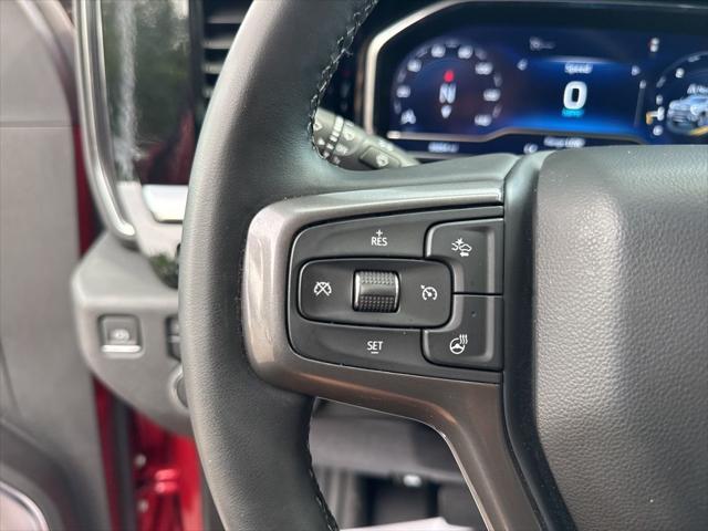 2024 Chevrolet Silverado 2500HD 4WD Crew Cab Standard Bed High Country
