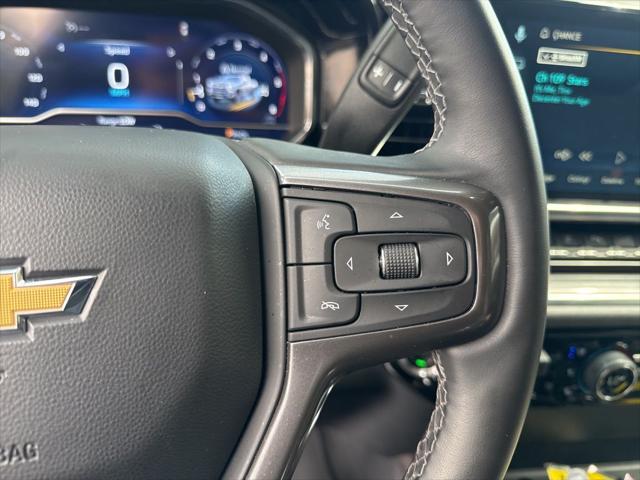 2024 Chevrolet Silverado 2500HD 4WD Crew Cab Standard Bed High Country