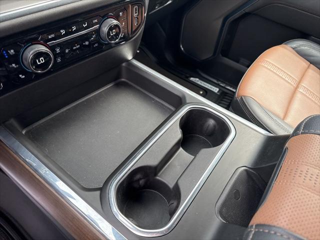 2024 Chevrolet Silverado 2500HD 4WD Crew Cab Standard Bed High Country