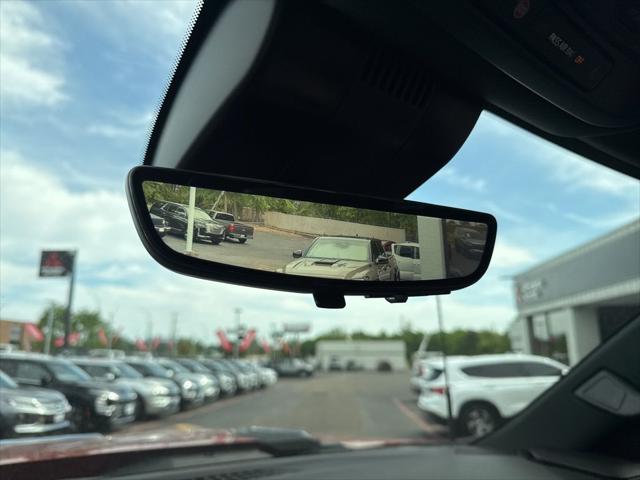 2024 Chevrolet Silverado 2500HD 4WD Crew Cab Standard Bed High Country
