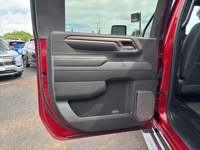 2024 Chevrolet Silverado 2500HD 4WD Crew Cab Standard Bed High Country