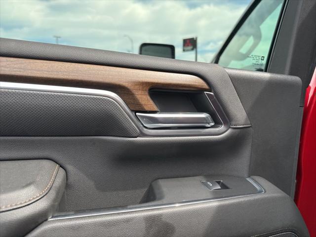 2024 Chevrolet Silverado 2500HD 4WD Crew Cab Standard Bed High Country