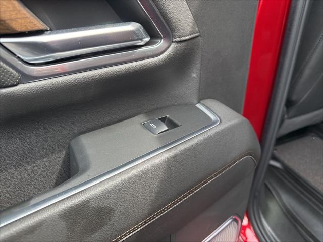 2024 Chevrolet Silverado 2500HD 4WD Crew Cab Standard Bed High Country