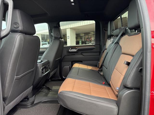 2024 Chevrolet Silverado 2500HD 4WD Crew Cab Standard Bed High Country