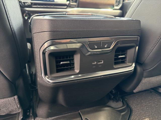 2024 Chevrolet Silverado 2500HD 4WD Crew Cab Standard Bed High Country