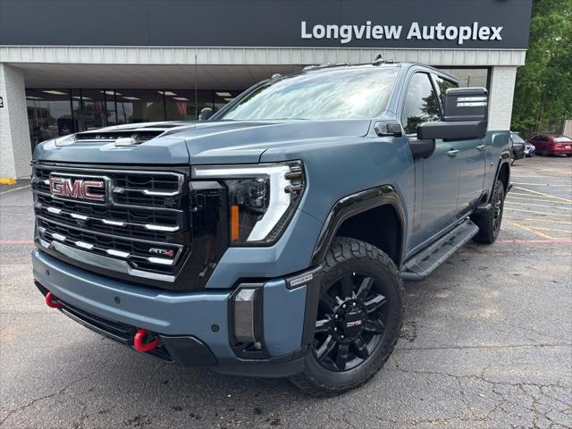 2024 GMC Sierra 2500HD 4WD Crew Cab Standard Bed AT4 for sale in  Longview, TX