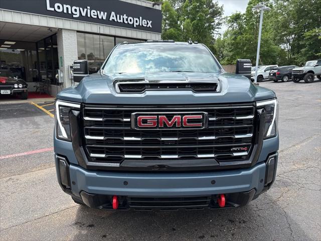 2024 GMC Sierra 2500HD 4WD Crew Cab Standard Bed AT4