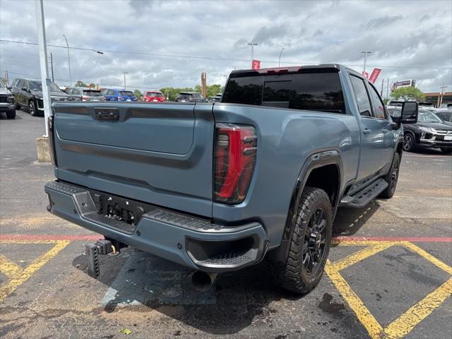 2024 GMC Sierra 2500HD 4WD Crew Cab Standard Bed AT4