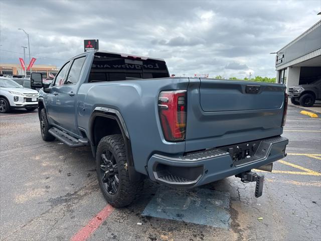 2024 GMC Sierra 2500HD 4WD Crew Cab Standard Bed AT4