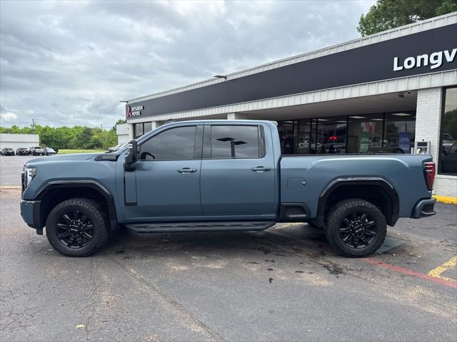 2024 GMC Sierra 2500HD 4WD Crew Cab Standard Bed AT4