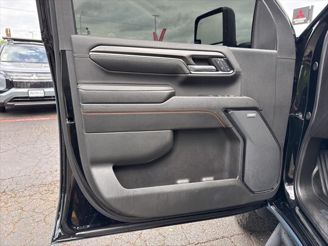 2024 GMC Sierra 2500HD 4WD Crew Cab Standard Bed AT4