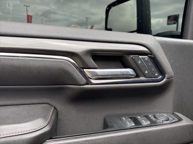 2024 GMC Sierra 2500HD 4WD Crew Cab Standard Bed AT4