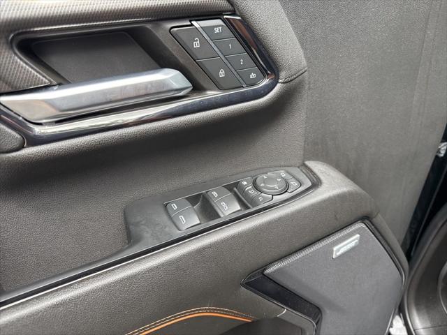 2024 GMC Sierra 2500HD 4WD Crew Cab Standard Bed AT4